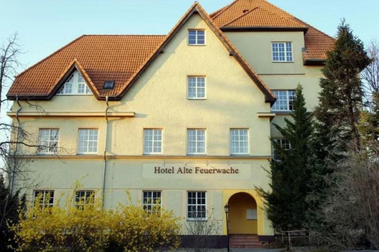 Alte Feuerwache Berlin Berlim Exterior foto