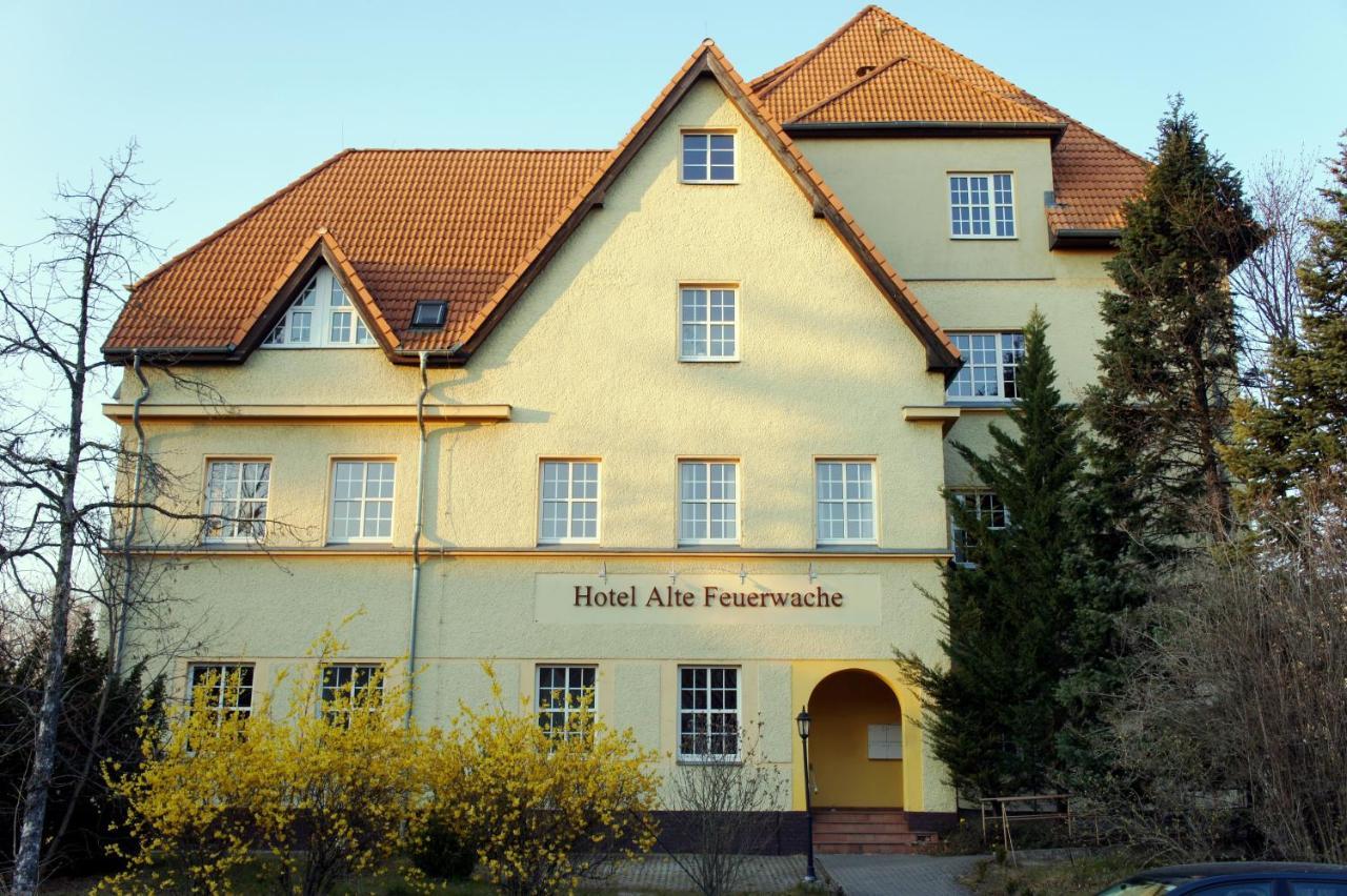 Alte Feuerwache Berlin Berlim Exterior foto