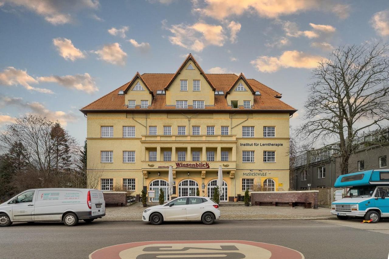 Alte Feuerwache Berlin Berlim Exterior foto