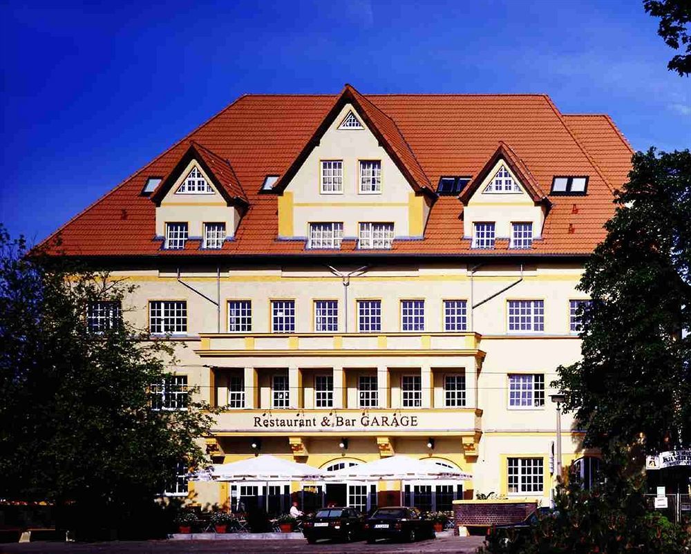 Alte Feuerwache Berlin Hotel Exterior foto